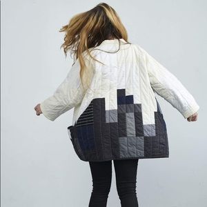 Haptic Lab Wild Style Quilt Cloak